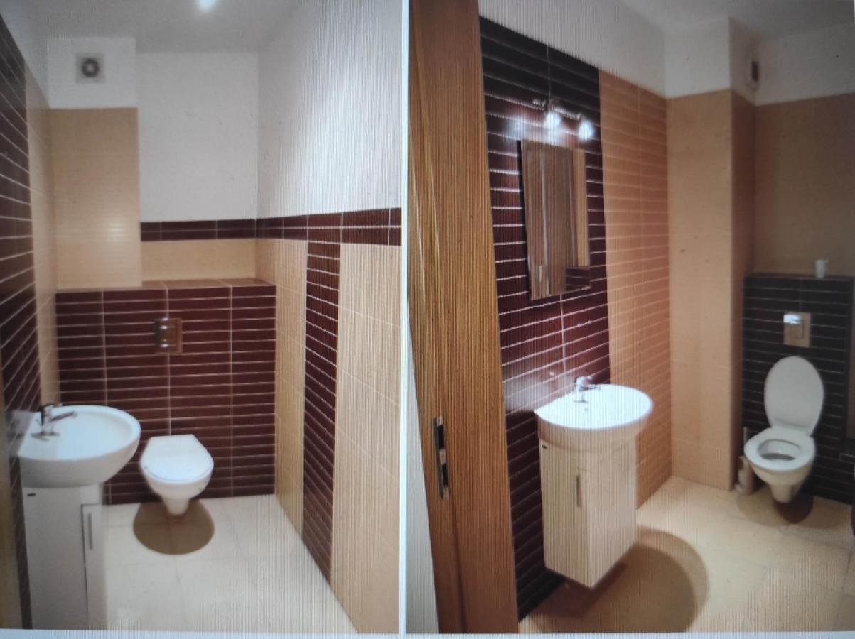 Nice Room With 2 Shared Bathrooms ,Wc , 2Km To Old Town -100M From Metro Szwedzka Varsó Kültér fotó